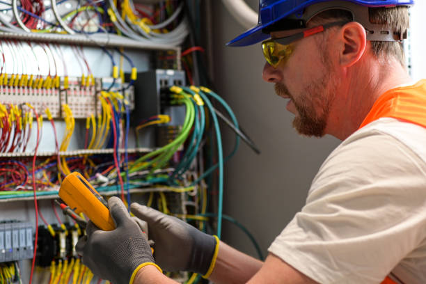 Best Affordable Electrician  in Wahneta, FL